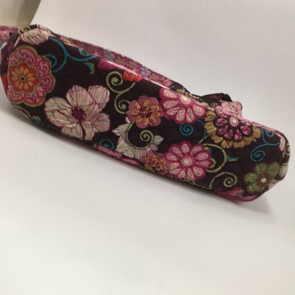 Nice Vera Bradley Floral Quilted Bag - Picture 3 of 6